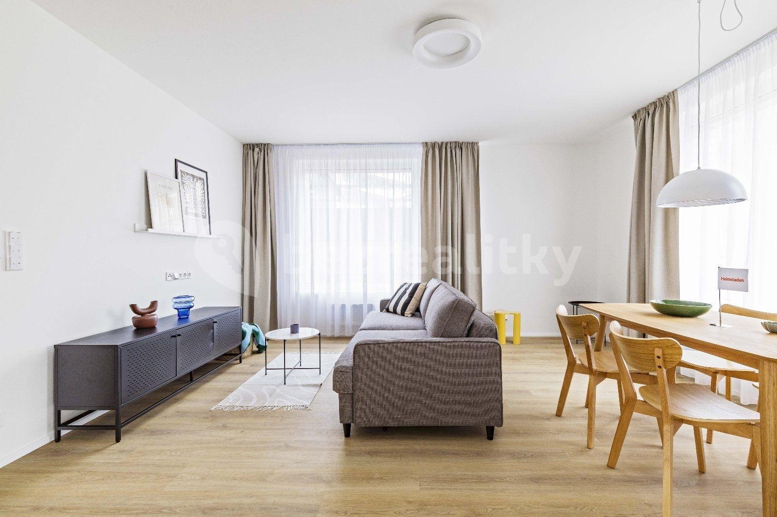 Prenájom bytu 2-izbový 56 m², U Pergamenky, Praha, Praha