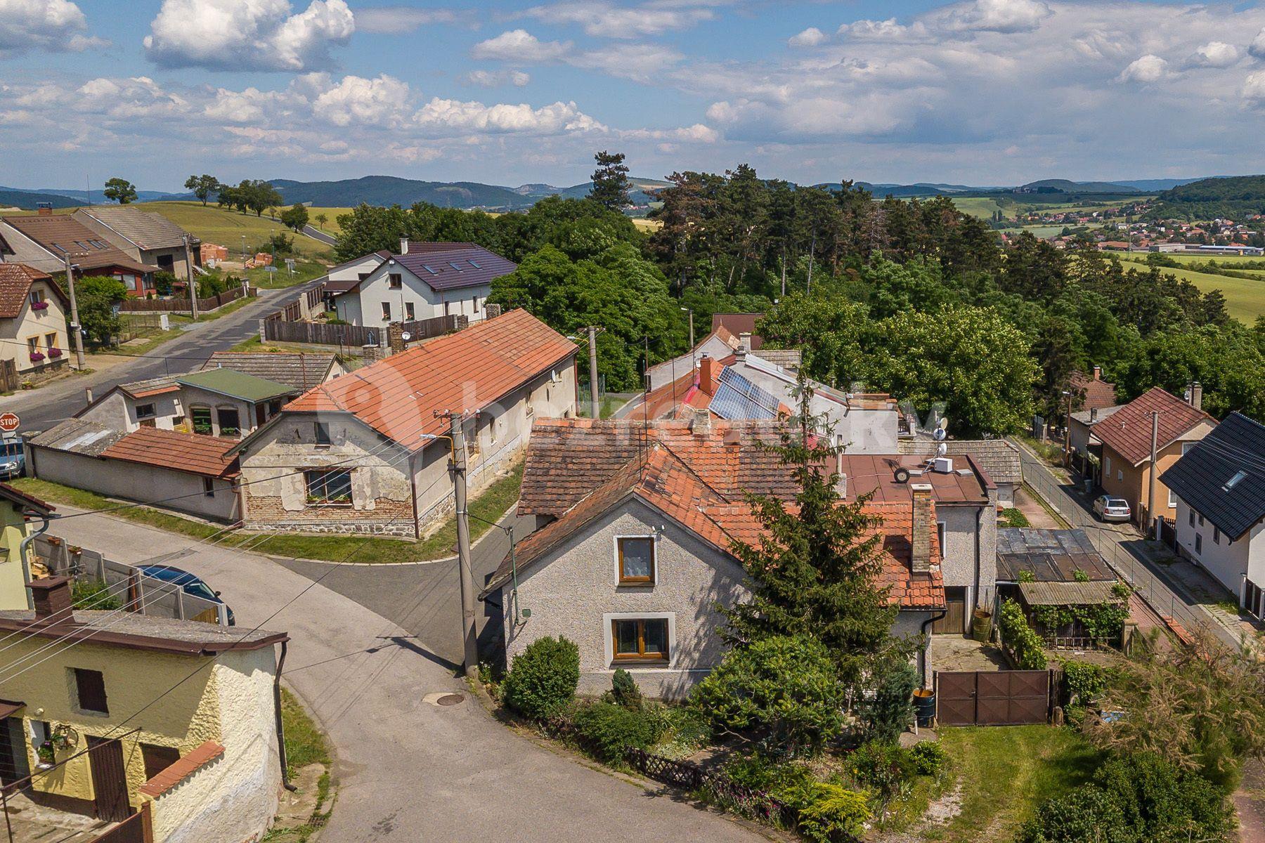 Predaj domu 159 m², pozemek 439 m², Sedlec, Žebrák, Středočeský kraj