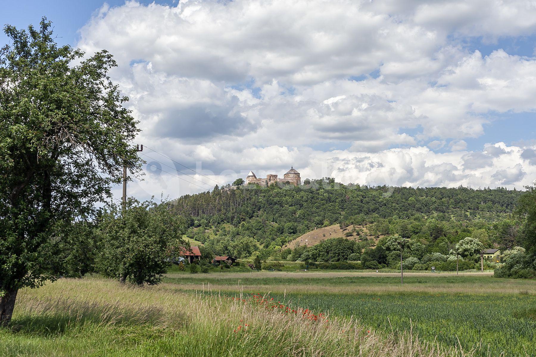 Predaj domu 159 m², pozemek 439 m², Sedlec, Žebrák, Středočeský kraj