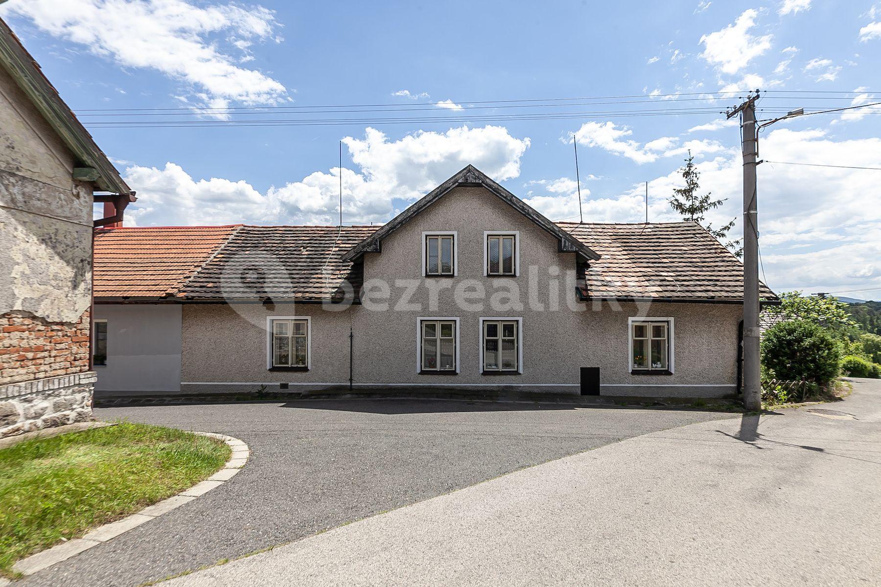 Predaj domu 159 m², pozemek 439 m², Sedlec, Žebrák, Středočeský kraj