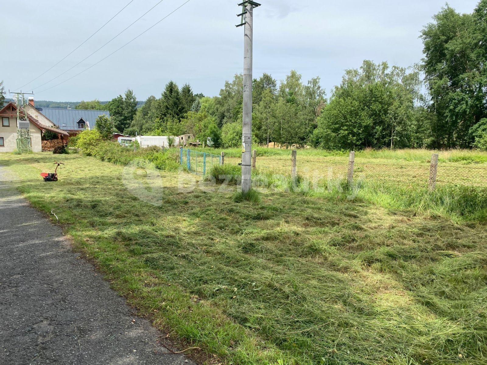 Predaj pozemku 902 m², Nové Město pod Smrkem, Liberecký kraj