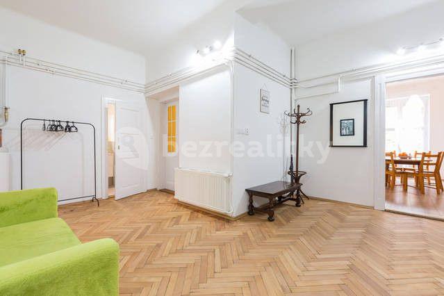 Prenájom bytu 3-izbový 113 m², Čáslavská, Praha, Praha