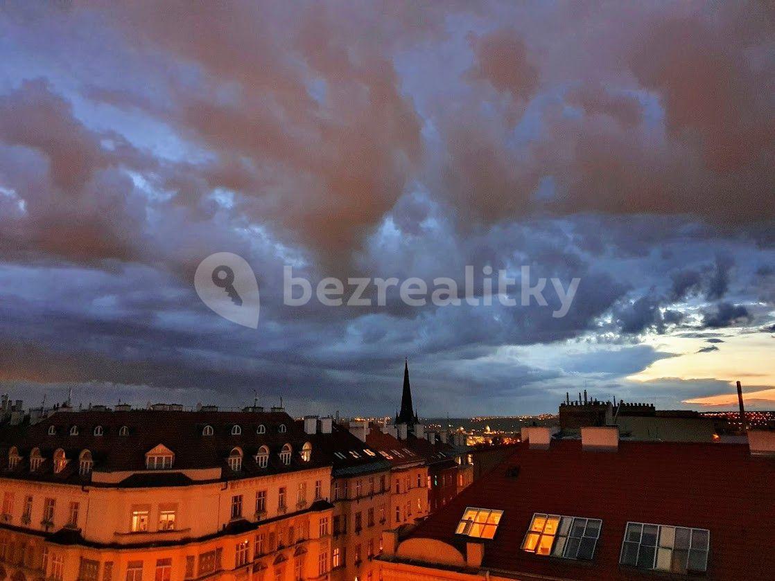 Prenájom bytu 2-izbový 80 m², Kubelíkova, Praha, Praha