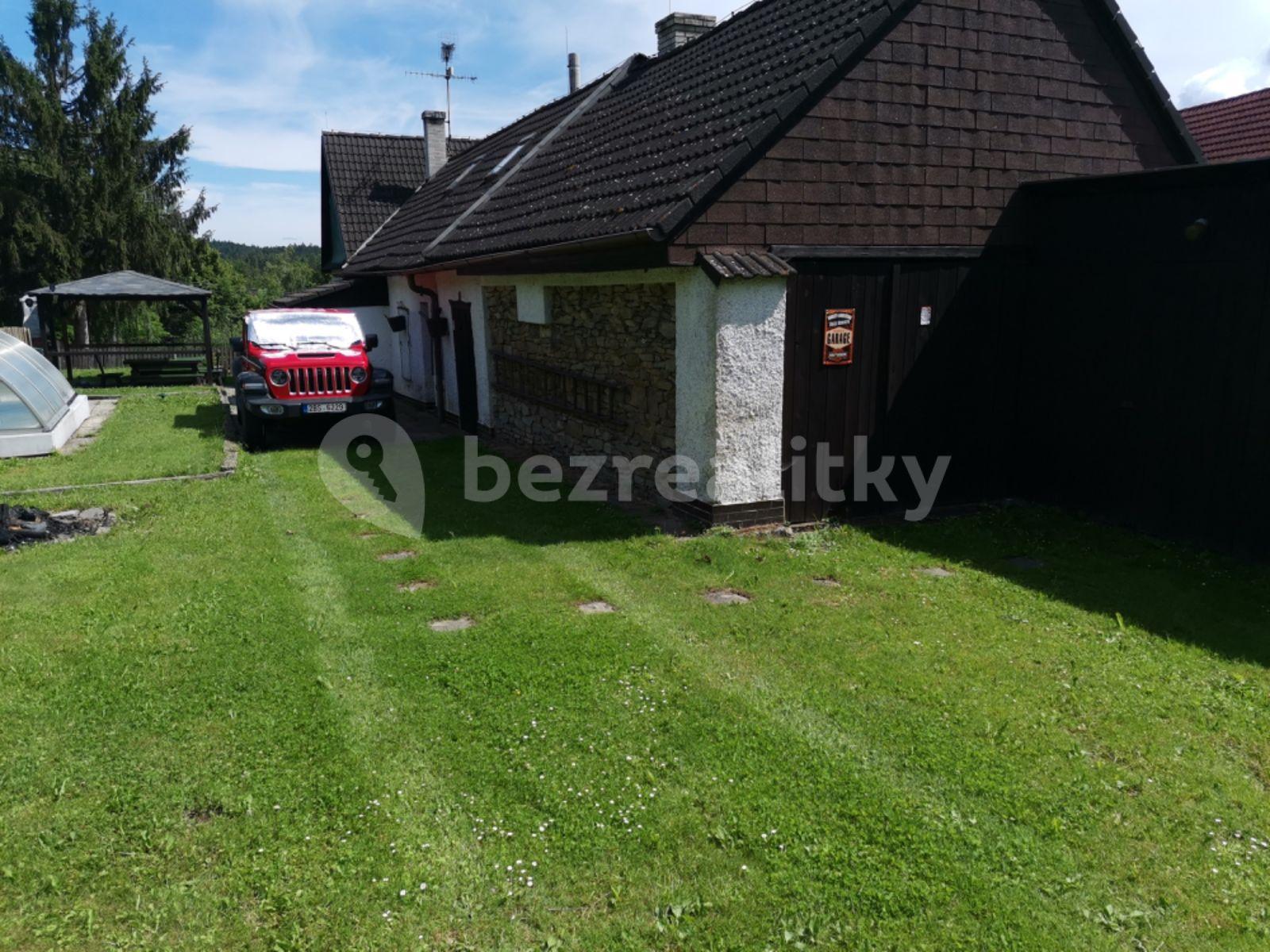 Predaj rekreačného objektu 314 m², pozemek 1.778 m², Kladky, Olomoucký kraj