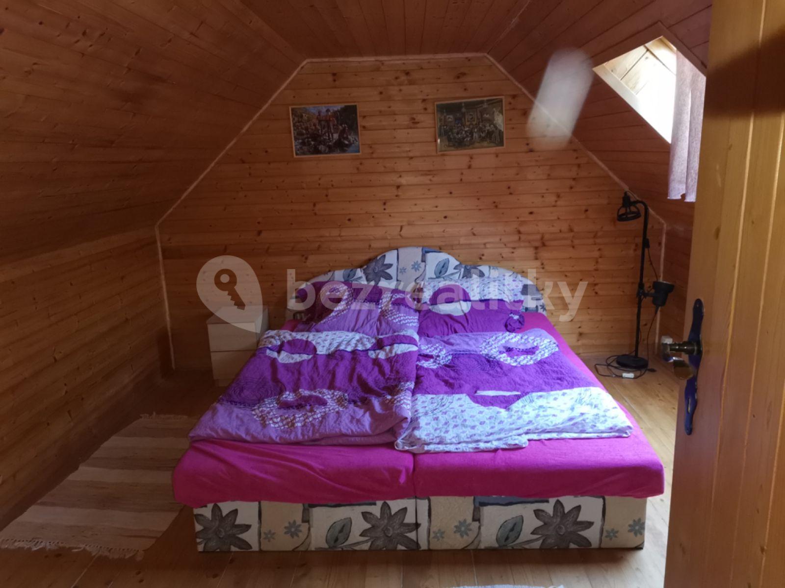 Predaj rekreačného objektu 314 m², pozemek 1.778 m², Kladky, Olomoucký kraj