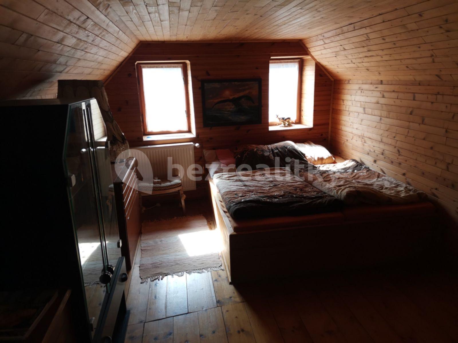 Predaj rekreačného objektu 314 m², pozemek 1.778 m², Kladky, Olomoucký kraj