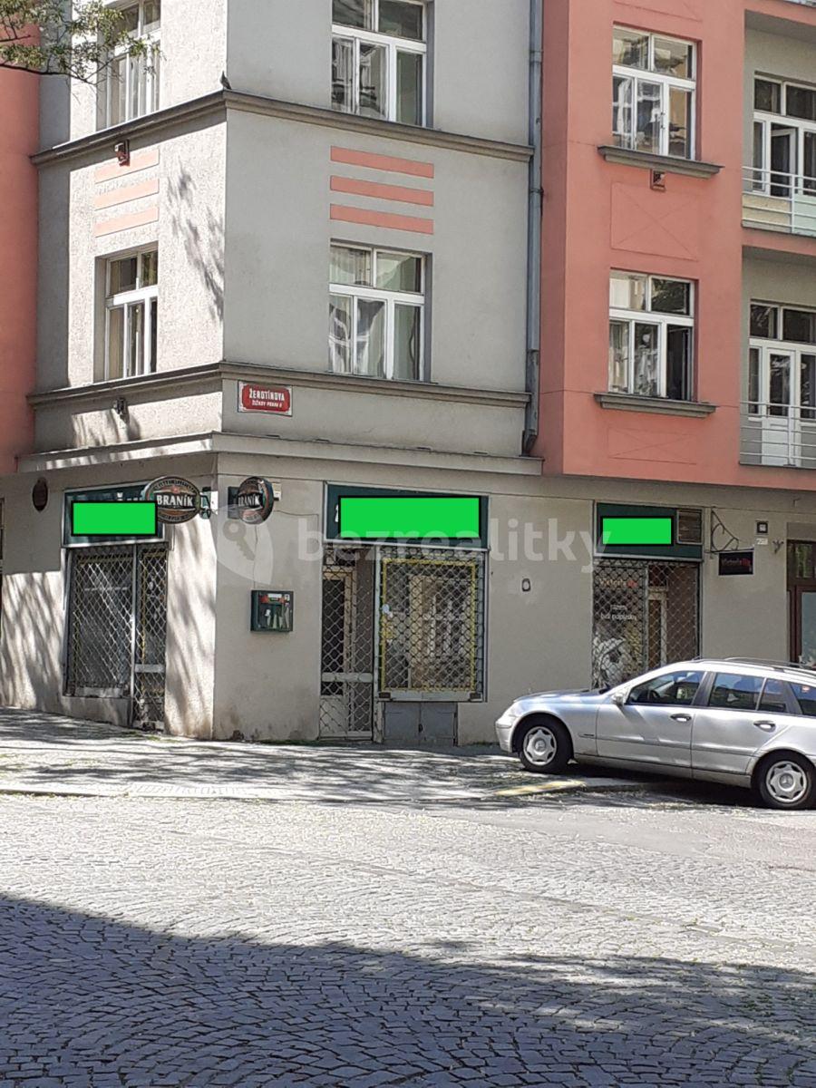 Prenájom nebytového priestoru 170 m², Žerotínova, Praha, Praha