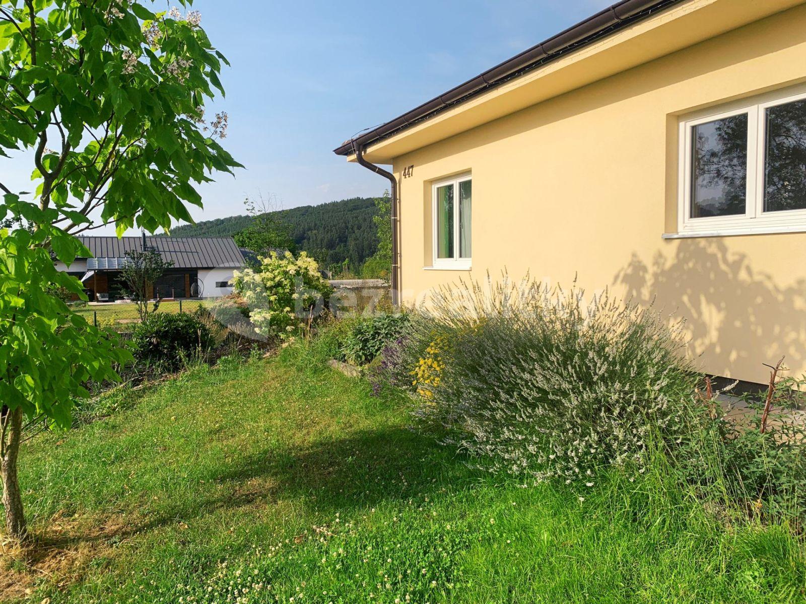 Predaj domu 106 m², pozemek 1.442 m², Stříbrná Skalice, Středočeský kraj