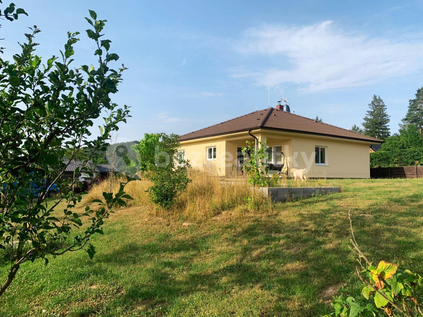 Predaj domu 106 m², pozemek 1.442 m², Stříbrná Skalice, Středočeský kraj