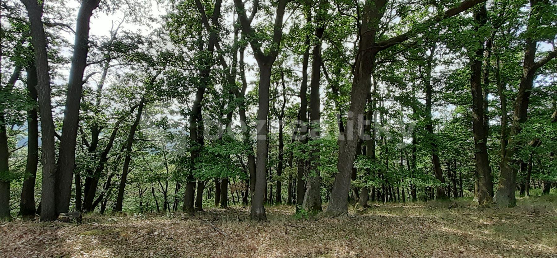 Predaj pozemku 8.759 m², Vráž, Středočeský kraj