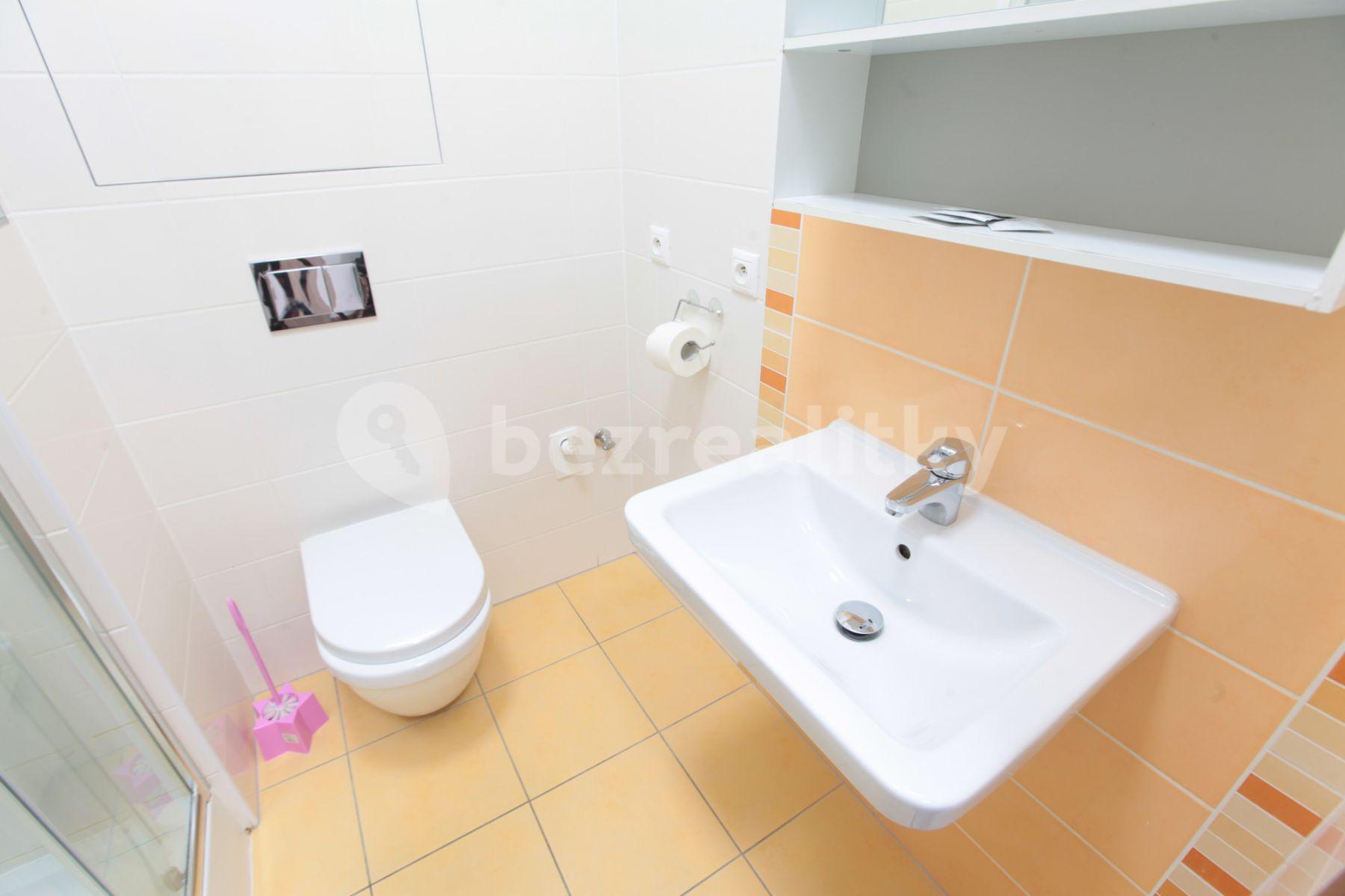 Prenájom bytu 1-izbový 25 m², Freyova, Praha, Praha