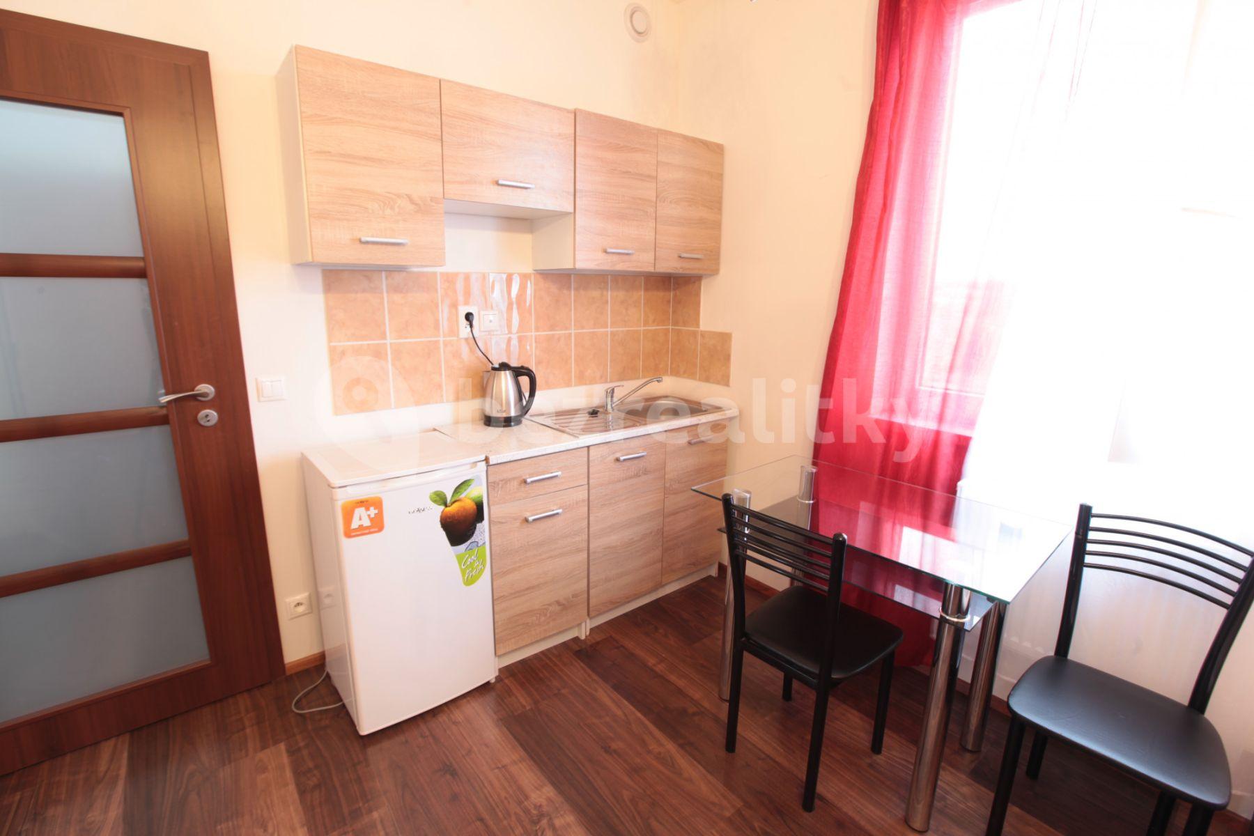 Prenájom bytu 1-izbový 25 m², Freyova, Praha, Praha