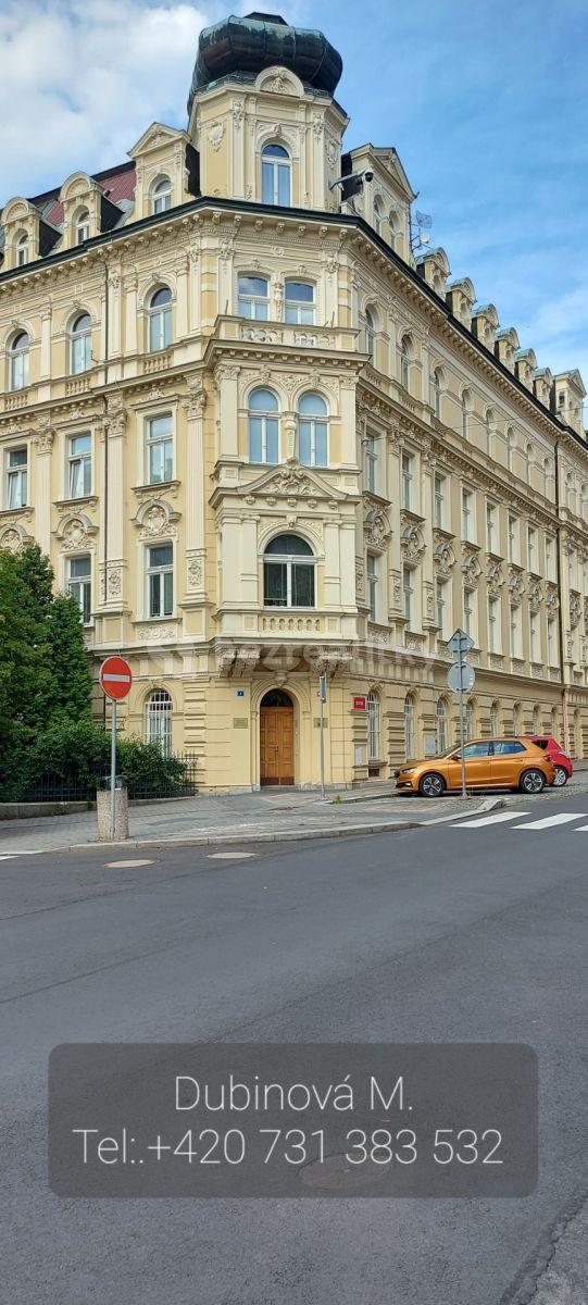 Predaj bytu 4-izbový 112 m², Západní, Karlovy Vary, Karlovarský kraj