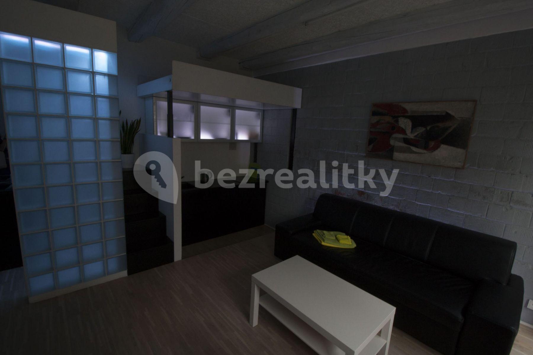 Prenájom bytu 1-izbový 22 m², Milady Horákové, Brno, Jihomoravský kraj