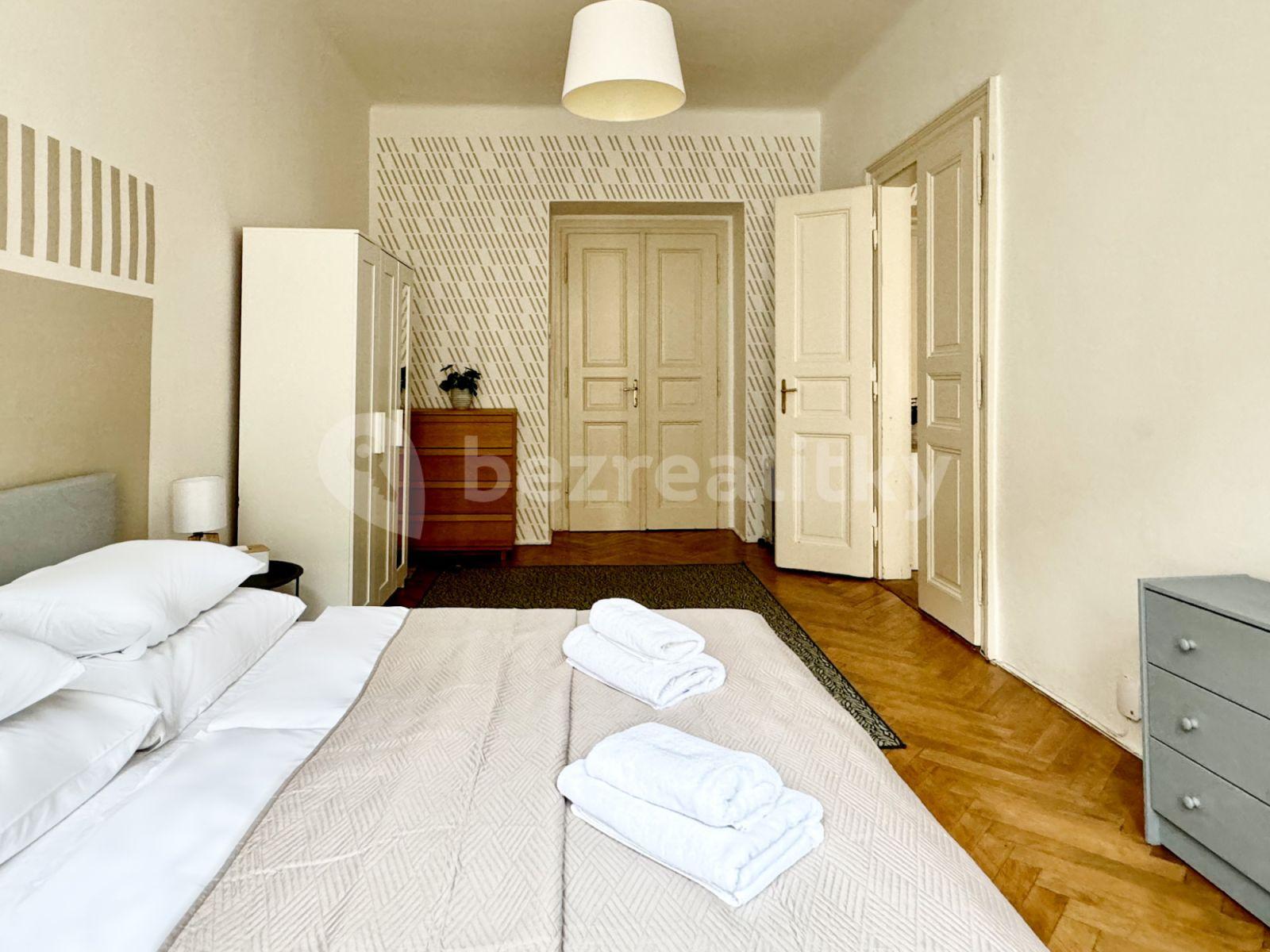 Prenájom bytu 2-izbový 89 m², Blanická, Praha, Praha