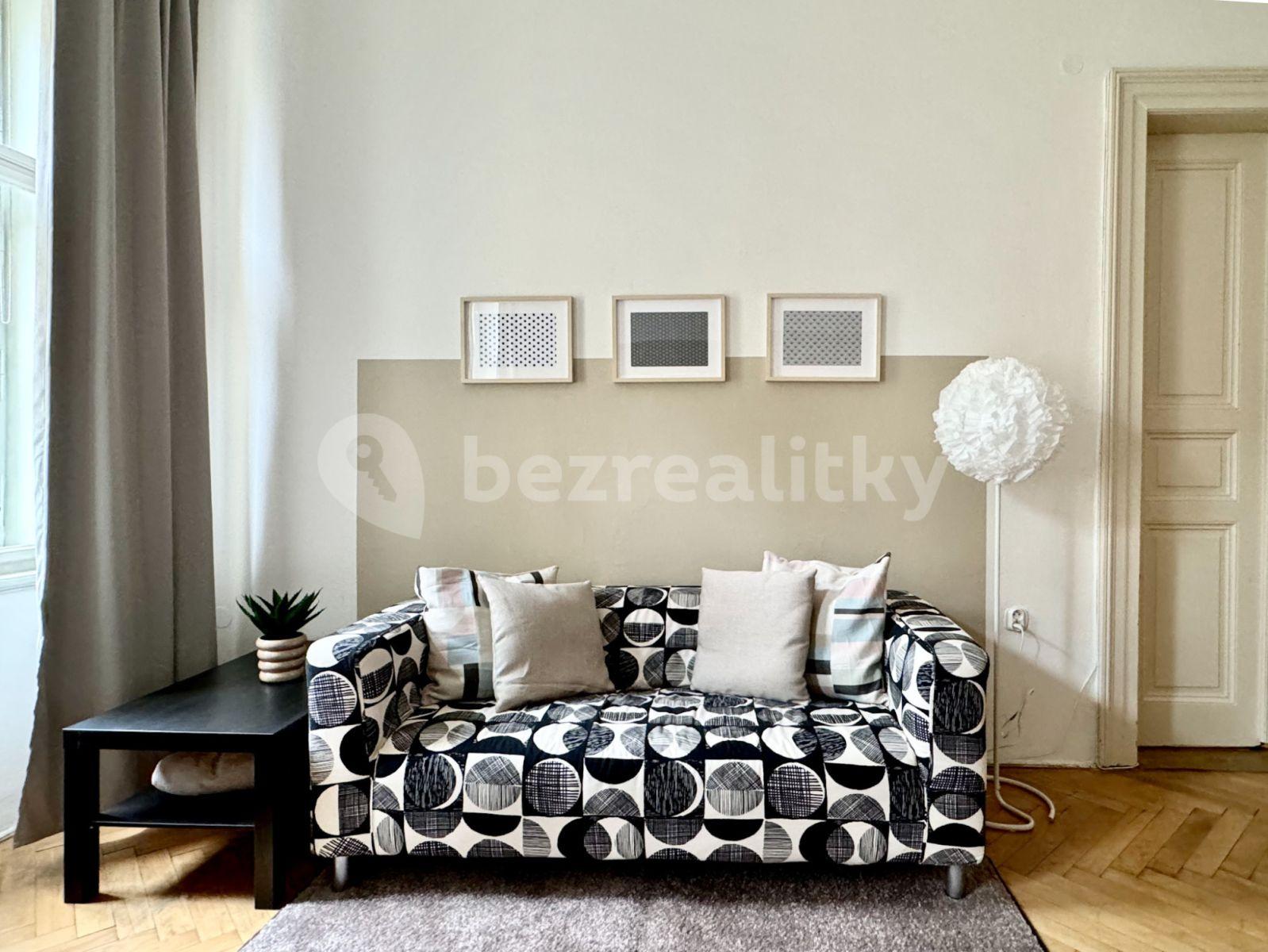 Prenájom bytu 2-izbový 89 m², Blanická, Praha, Praha