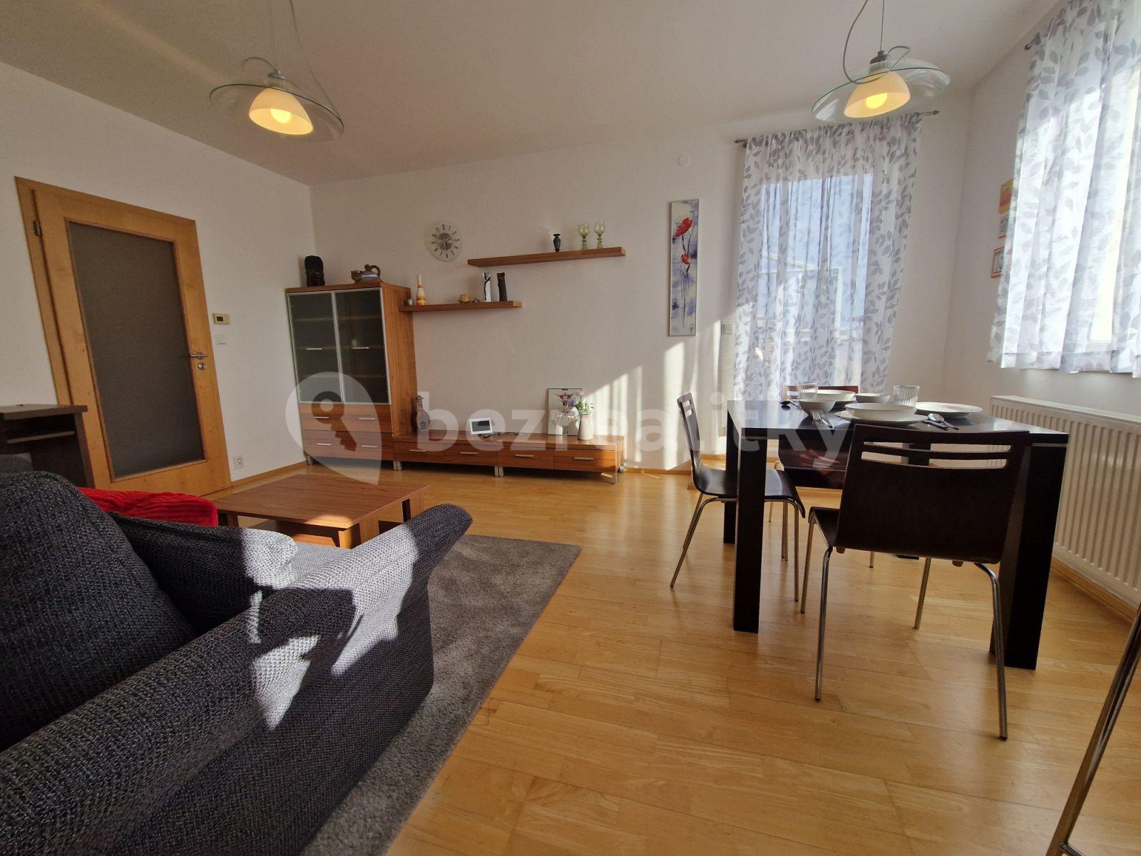 Prenájom bytu 2-izbový 60 m², U Průhonu, Praha, Praha