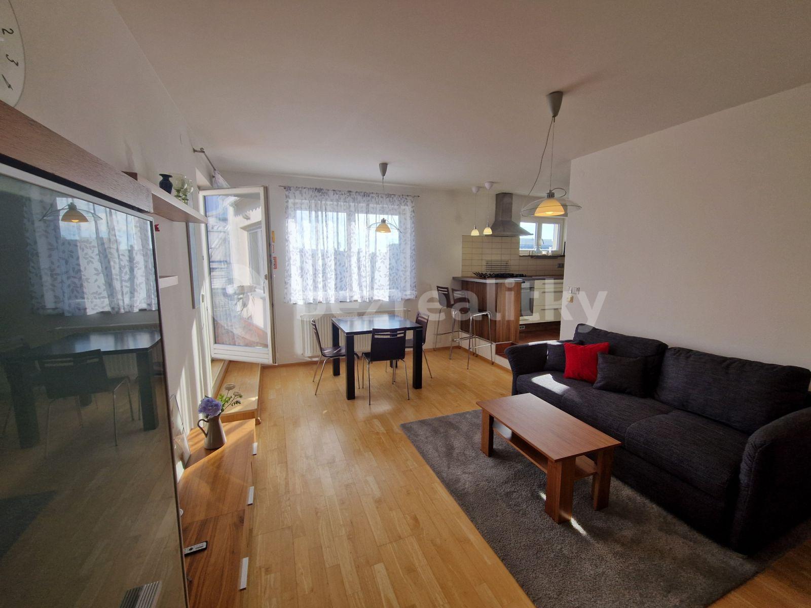 Prenájom bytu 2-izbový 60 m², U Průhonu, Praha, Praha