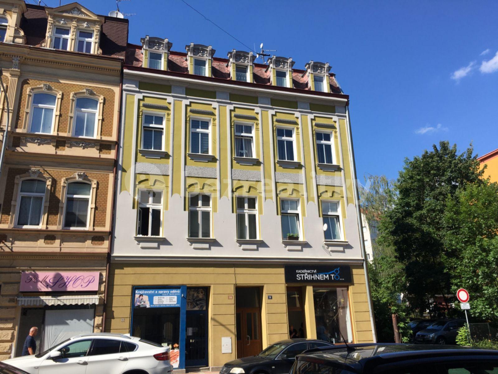 Prenájom bytu 2-izbový 57 m², Sokolovská, Karlovy Vary, Karlovarský kraj