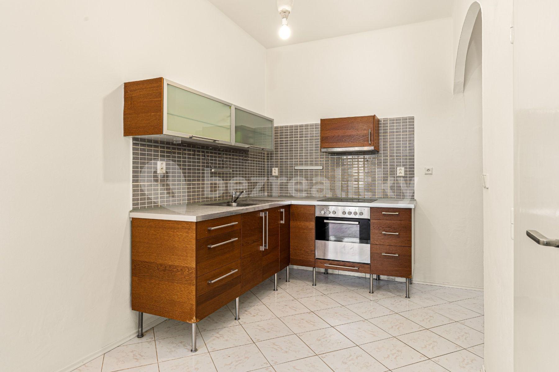 Predaj bytu 2-izbový 52 m², Tolstého, Praha, Praha