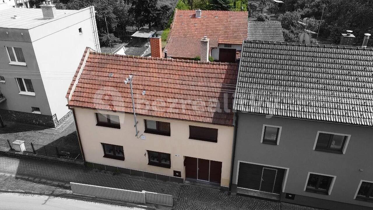 Predaj domu 285 m², pozemek 725 m², Palackého, Vyškov, Jihomoravský kraj