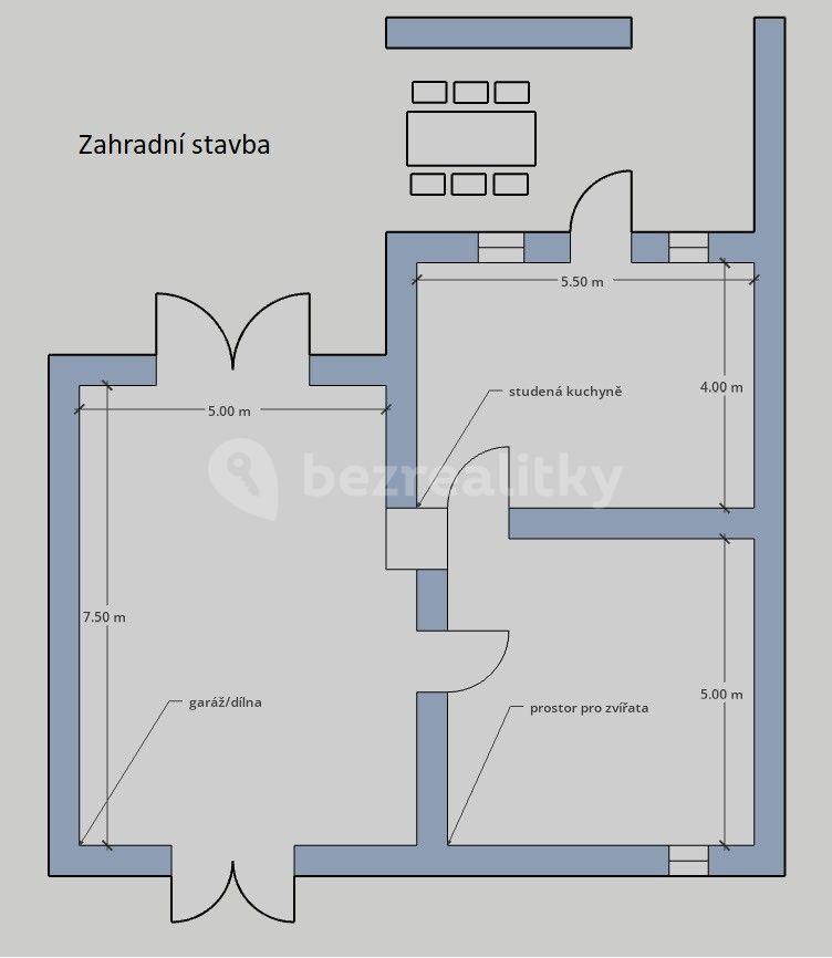 Predaj domu 285 m², pozemek 725 m², Palackého, Vyškov, Jihomoravský kraj