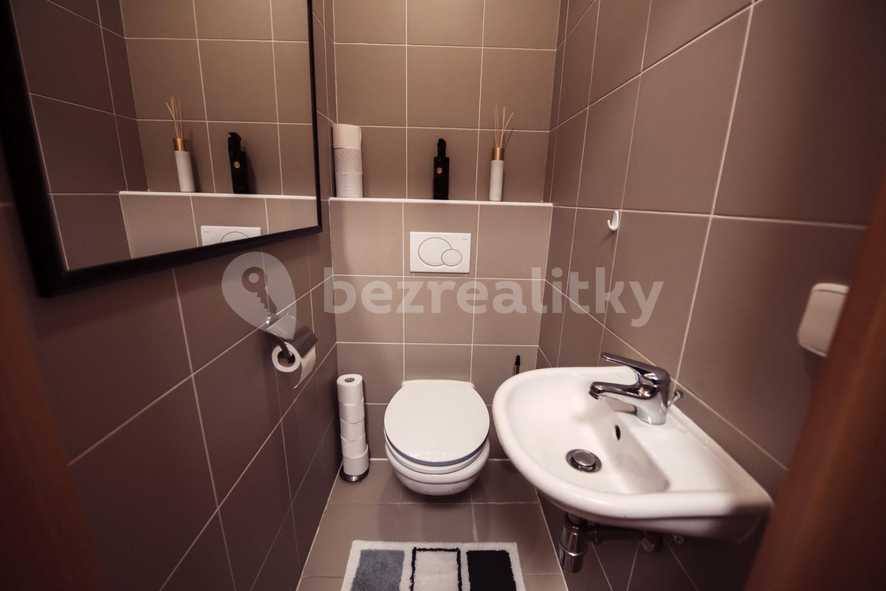 Prenájom bytu 3-izbový 75 m², U Stanice, Praha, Praha