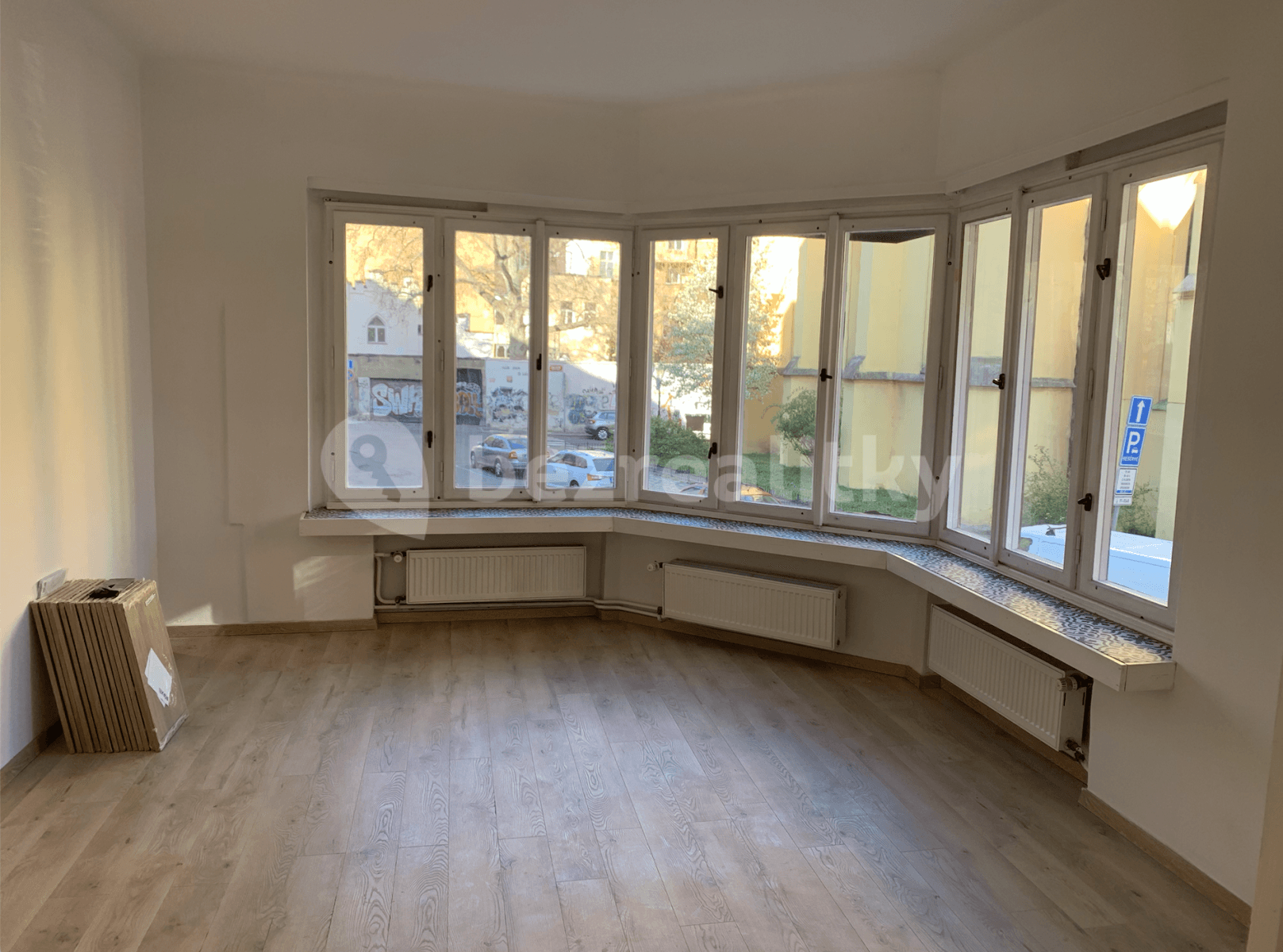 Prenájom bytu 2-izbový 70 m², Klimentská, Praha, Praha