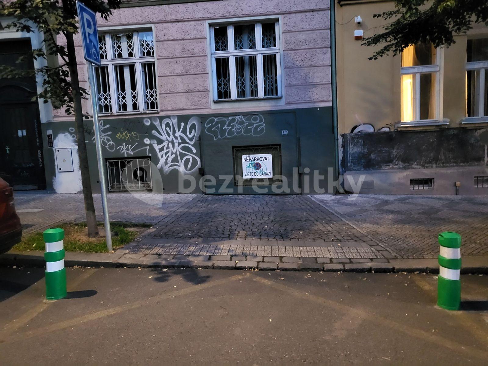 Prenájom garáže 13 m², Ruská, Praha, Praha