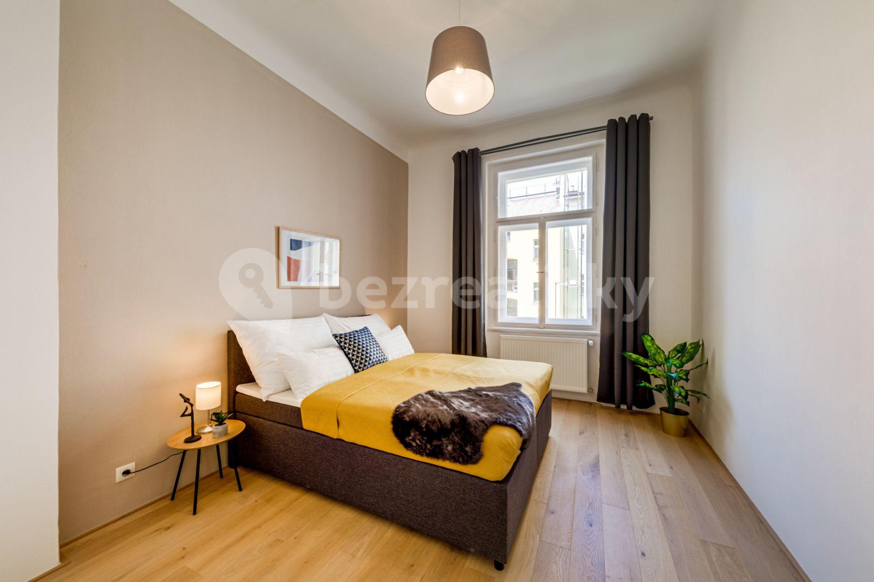 Prenájom bytu 3-izbový 87 m², Kaizlovy sady, Praha, Praha