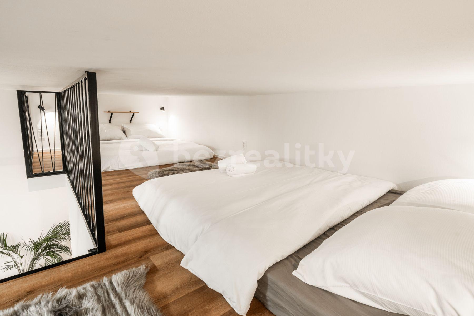 Prenájom bytu 1-izbový 46 m², Vlhká, Brno, Jihomoravský kraj