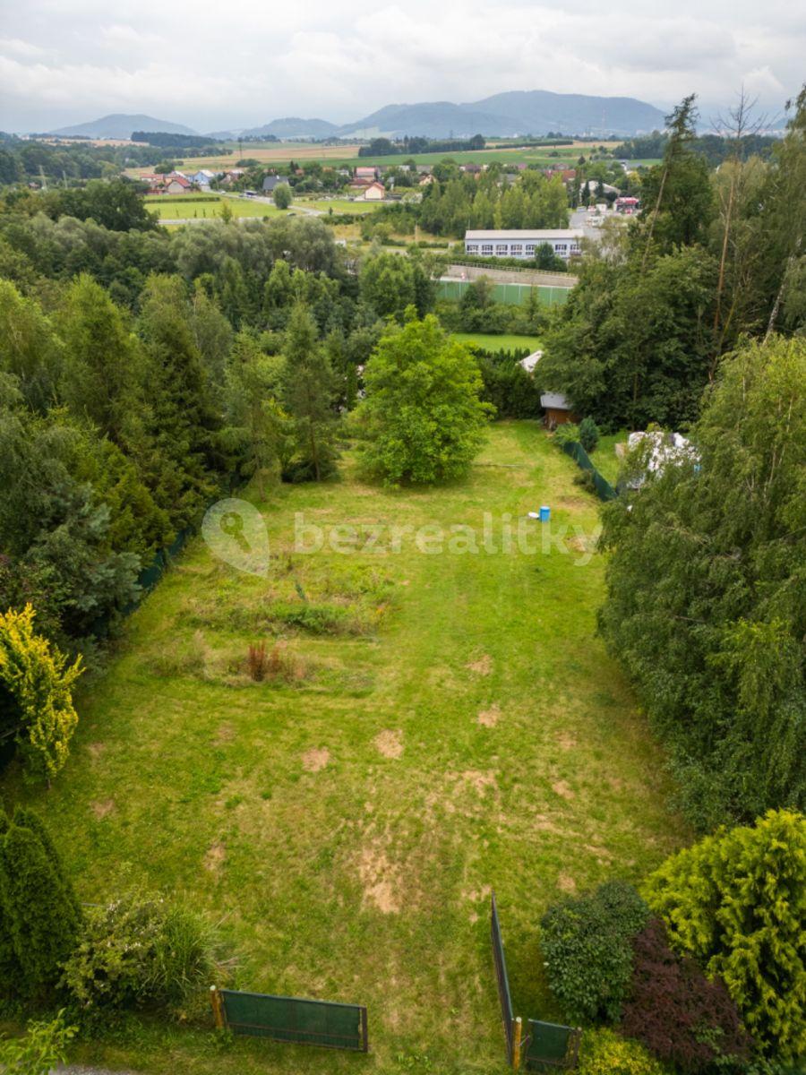 Predaj pozemku 1.738 m², Sadová, Příbor, Moravskoslezský kraj