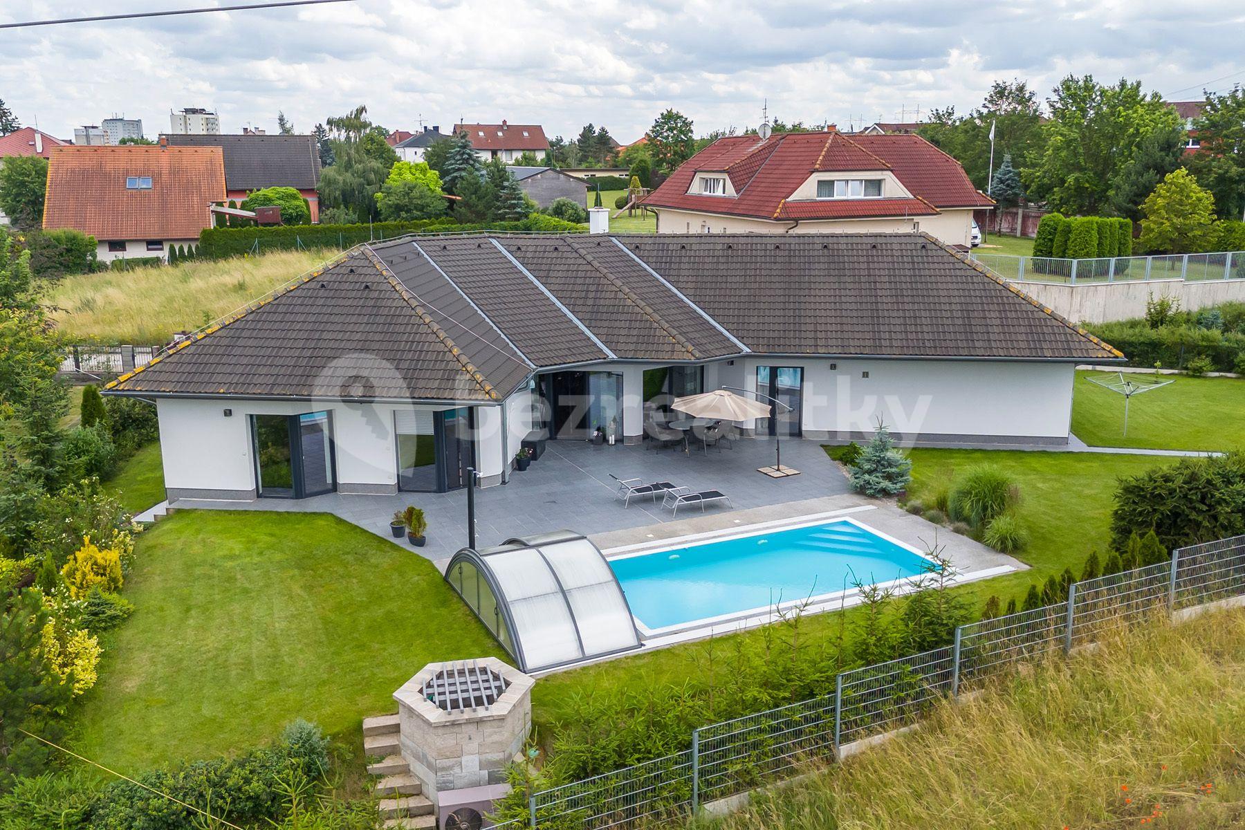 Predaj domu 140 m², pozemek 1.309 m², Werichova, Dobříš, Středočeský kraj