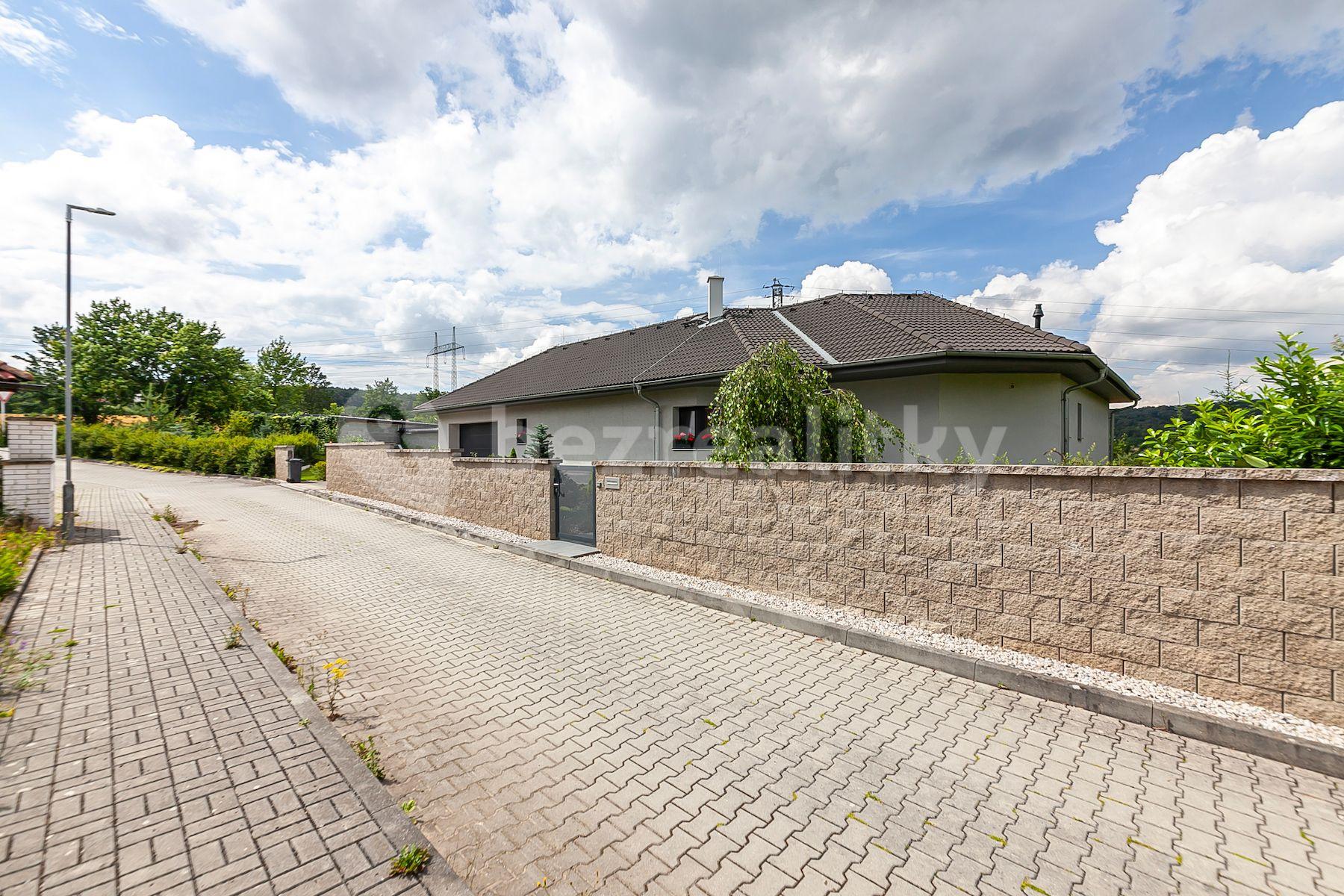 Predaj domu 140 m², pozemek 1.309 m², Werichova, Dobříš, Středočeský kraj