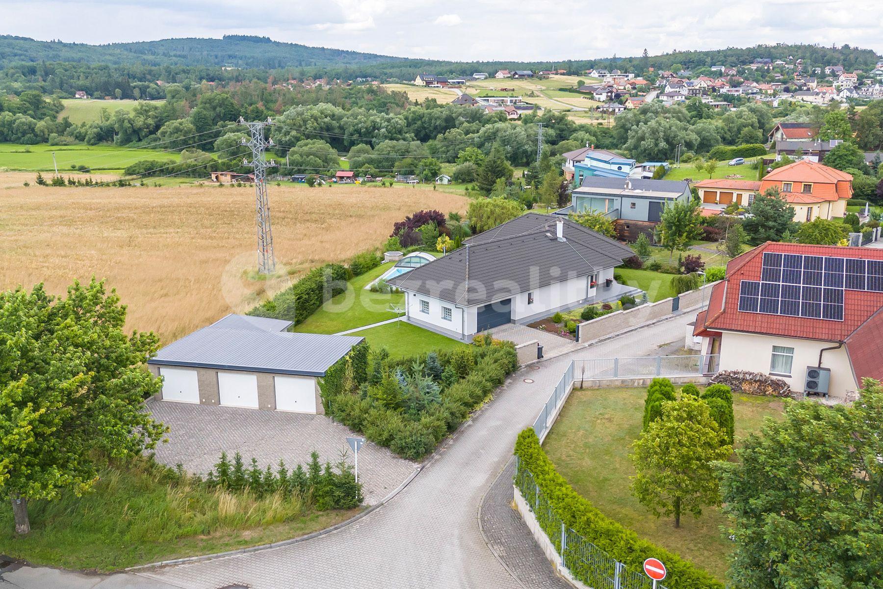 Predaj domu 140 m², pozemek 1.309 m², Werichova, Dobříš, Středočeský kraj