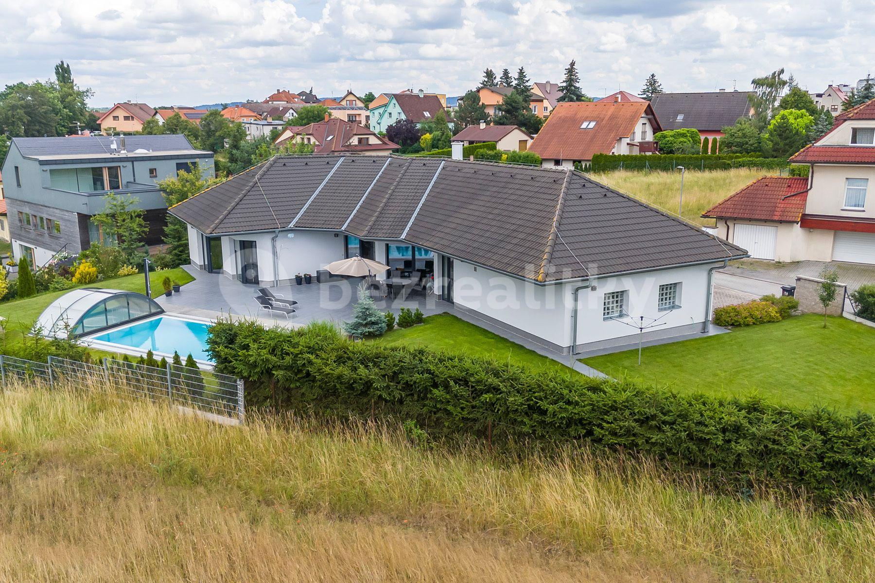 Predaj domu 140 m², pozemek 1.309 m², Werichova, Dobříš, Středočeský kraj