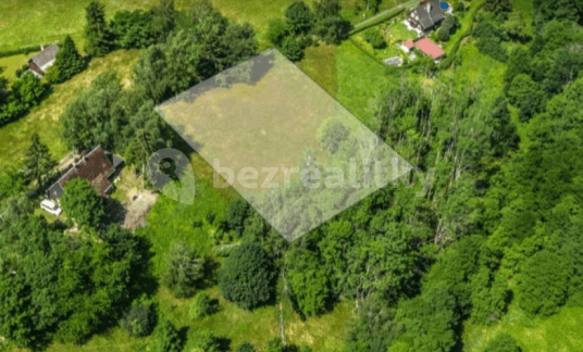 Predaj pozemku 4.140 m², Krásná Lípa, Ústecký kraj