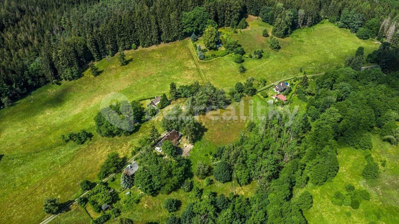 Predaj pozemku 4.140 m², Krásná Lípa, Ústecký kraj