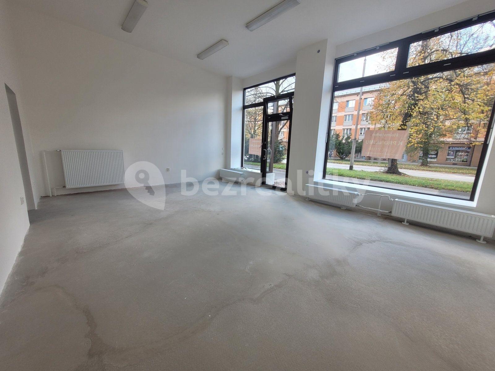 Prenájom kancelárie 64 m², tř. Osvobození, Karviná, Moravskoslezský kraj