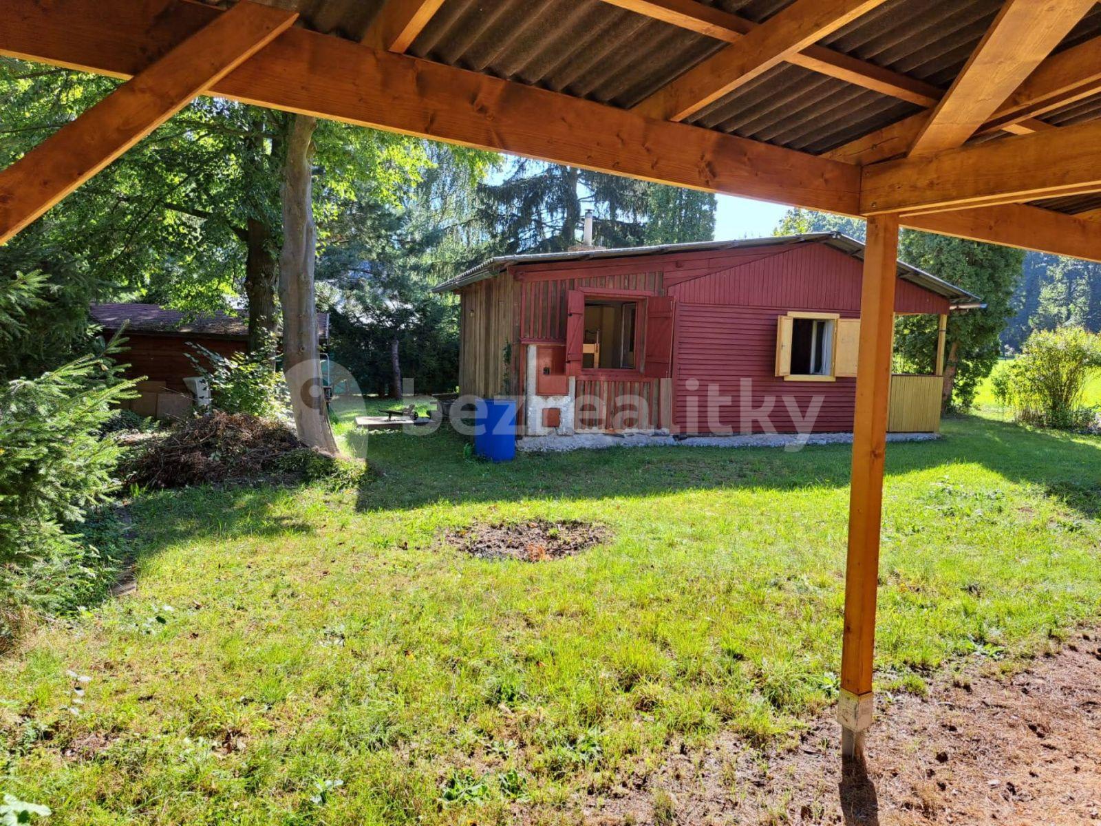 Predaj rekreačného objektu 47 m², pozemek 609 m², Choceň, Pardubický kraj