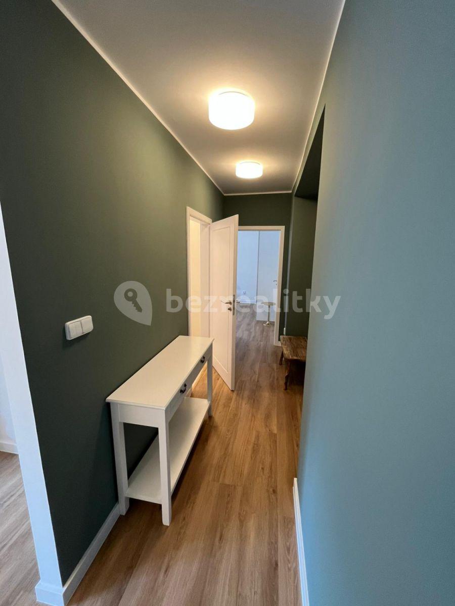 Prenájom bytu 2-izbový 52 m², Vinohradská, Praha, Praha