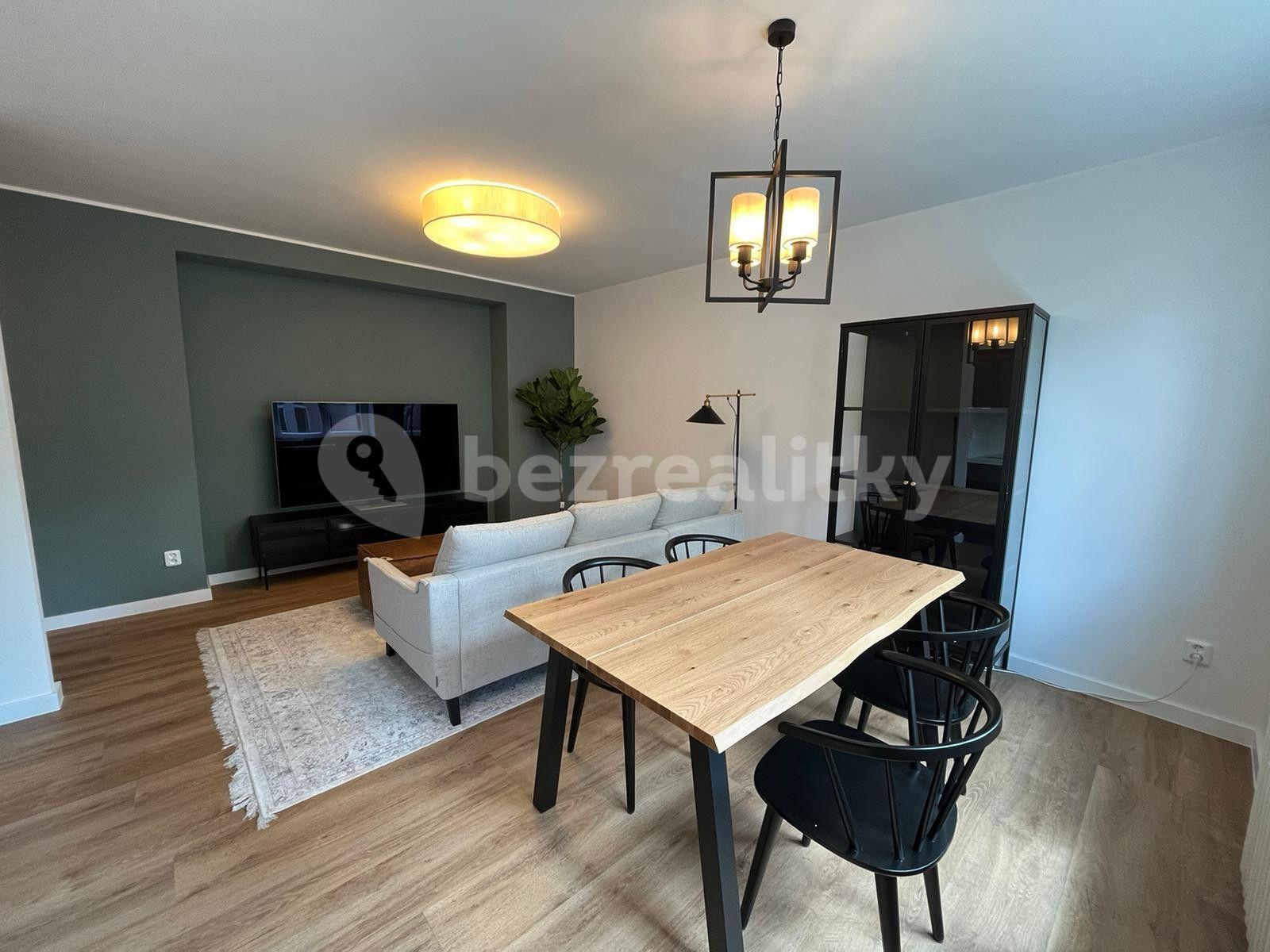 Prenájom bytu 2-izbový 52 m², Vinohradská, Praha, Praha