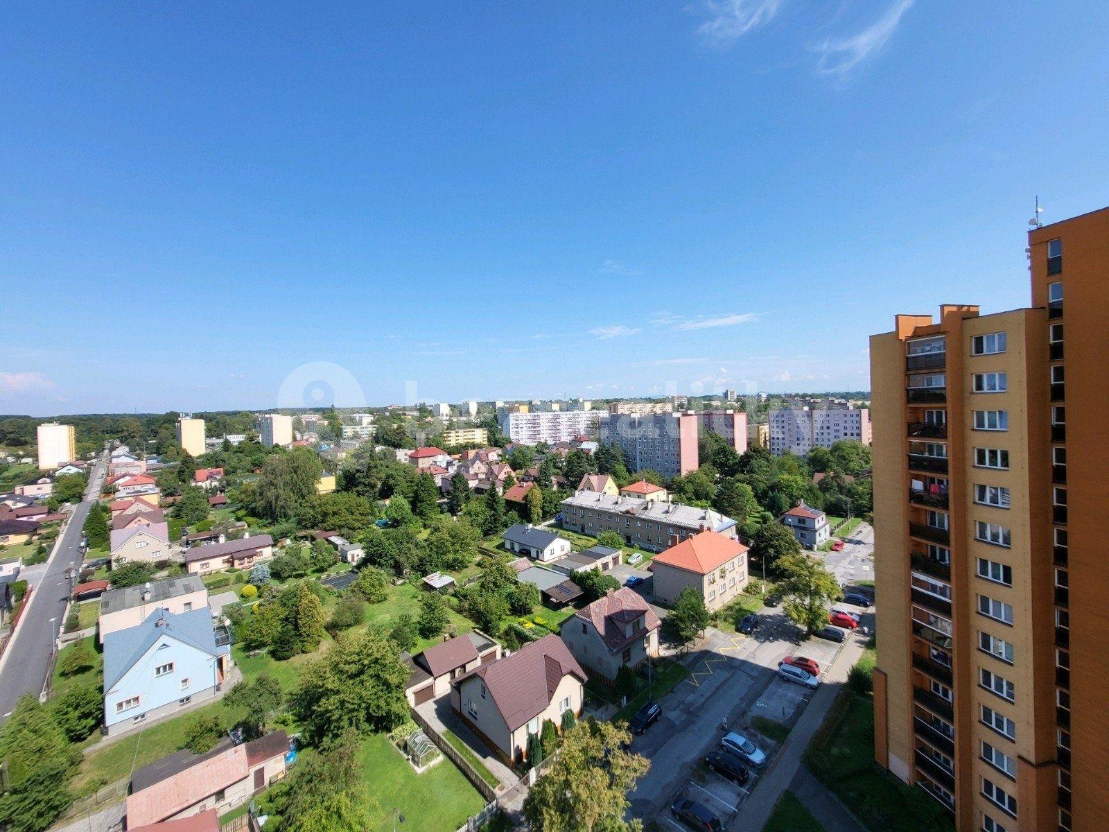 Prenájom bytu 3-izbový 64 m², Studentská, Karviná, Moravskoslezský kraj