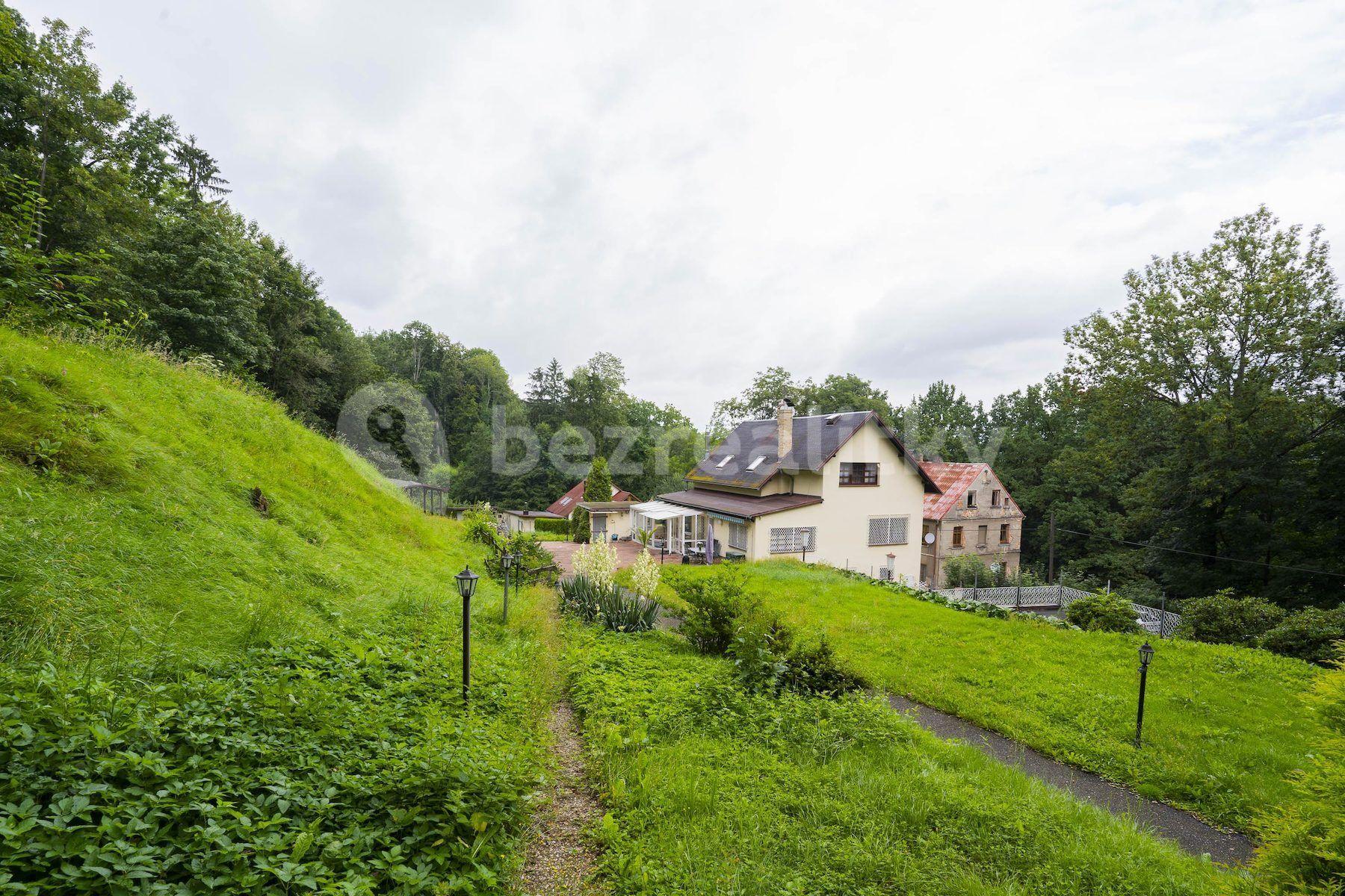 Predaj domu 360 m², pozemek 8.327 m², Chotyně, Chotyně, Liberecký kraj