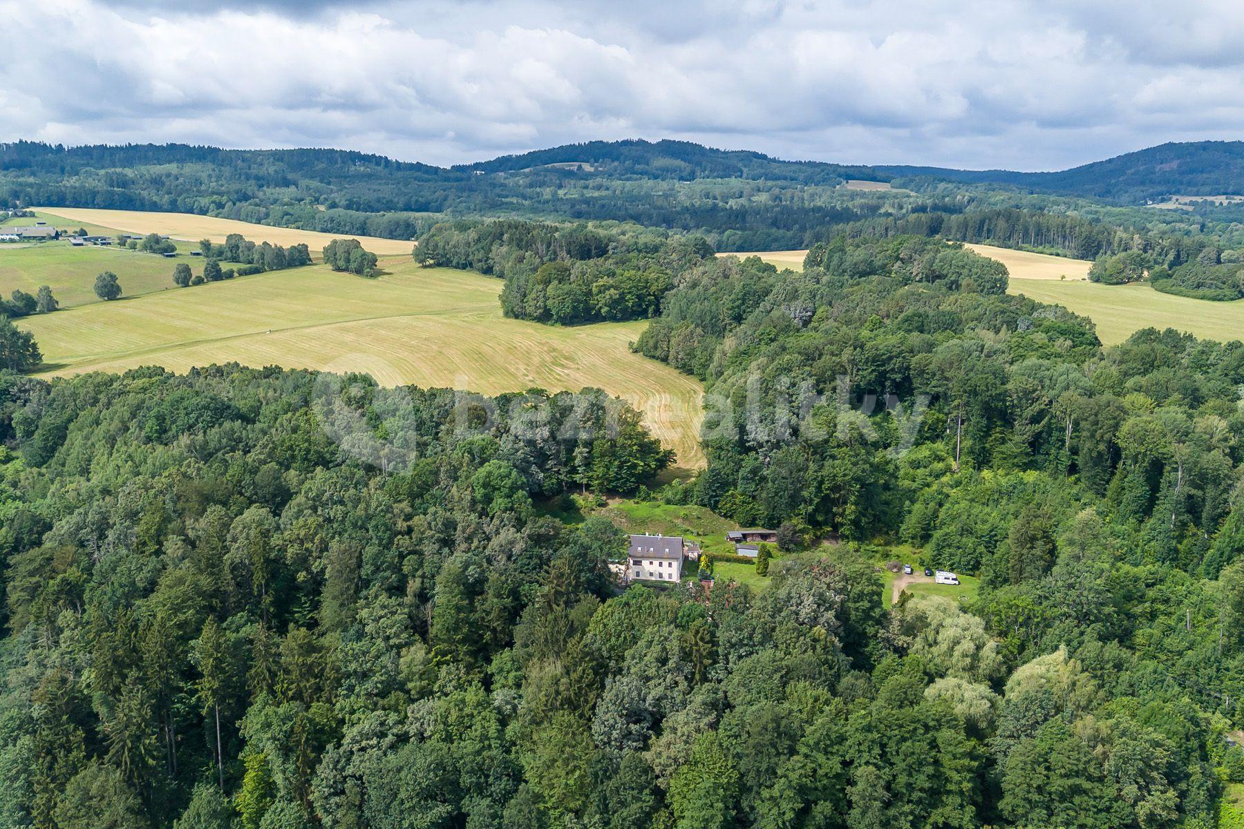 Predaj domu 360 m², pozemek 8.327 m², Chotyně, Chotyně, Liberecký kraj