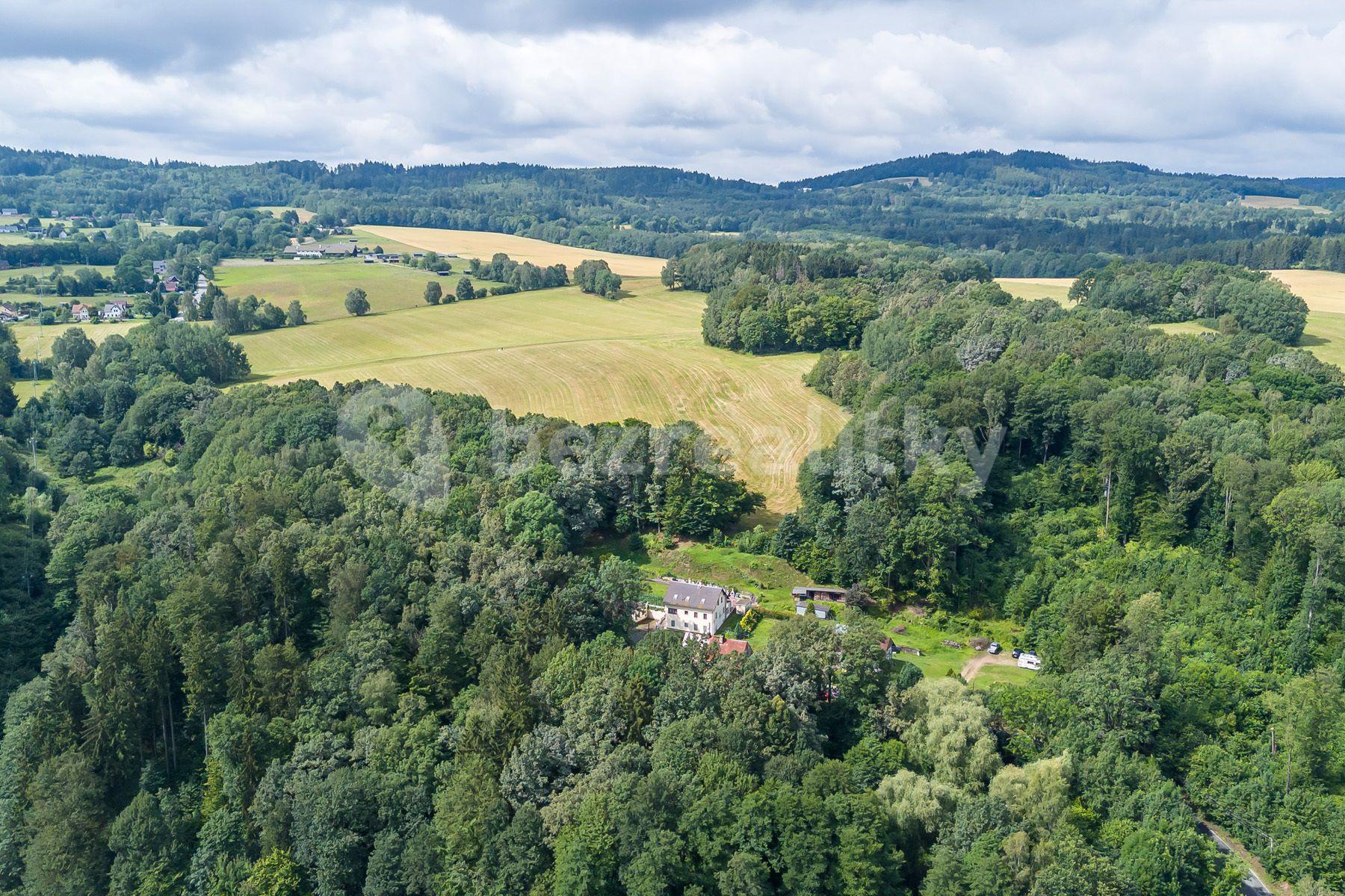 Predaj domu 360 m², pozemek 8.327 m², Chotyně, Chotyně, Liberecký kraj