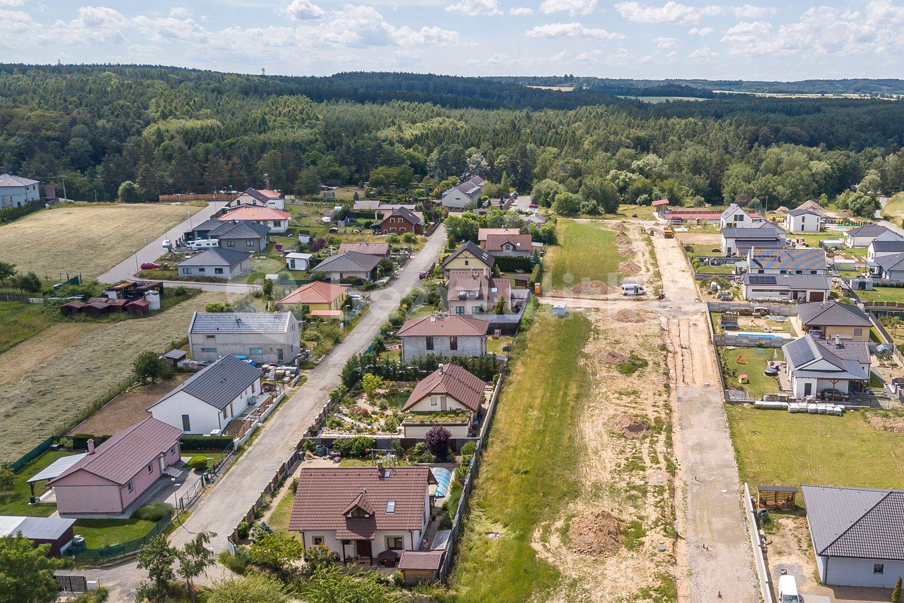 Predaj pozemku 800 m², Kozojedy, Kozojedy, Středočeský kraj