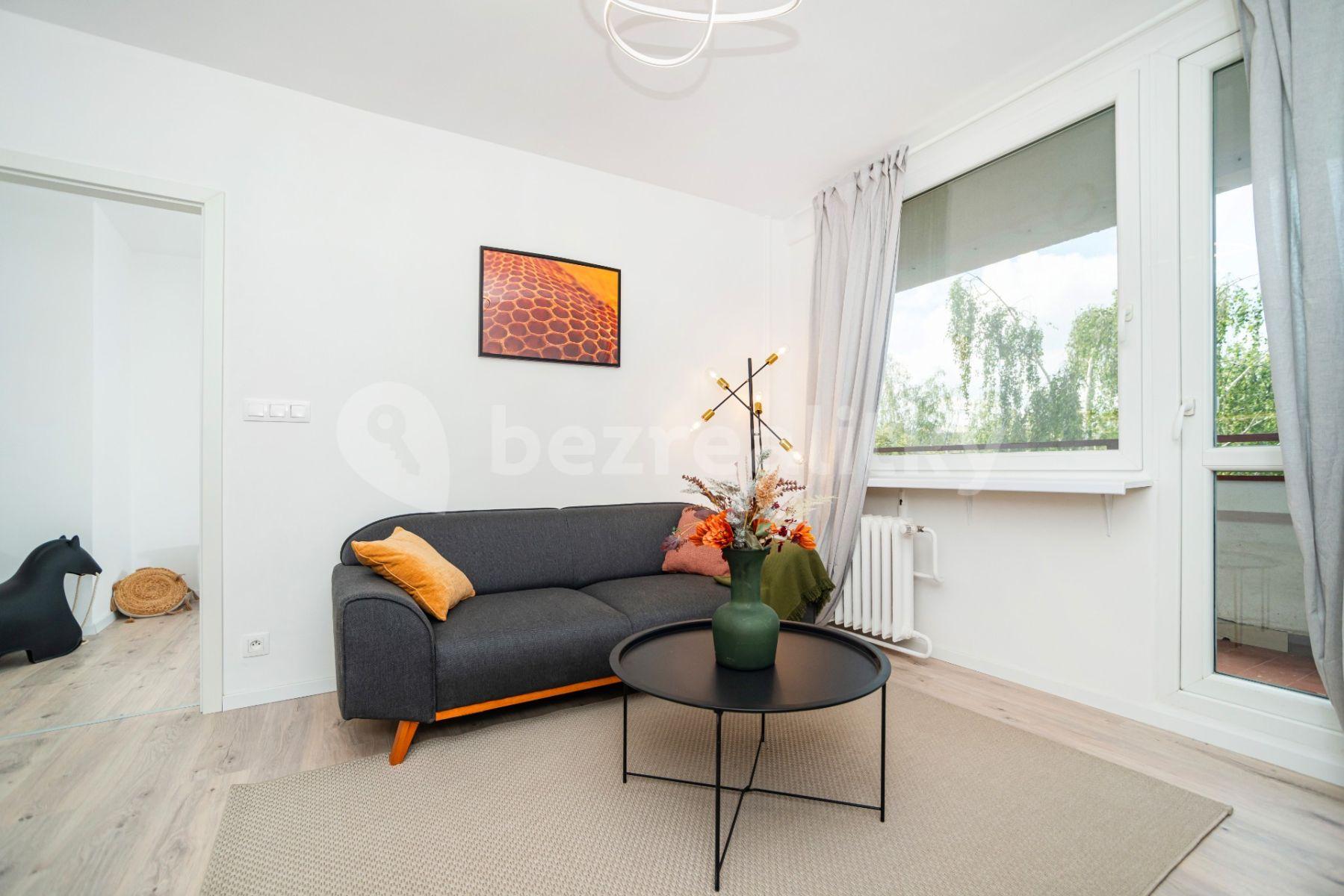 Predaj bytu 4-izbový 80 m², Vysočanská, Praha, Praha