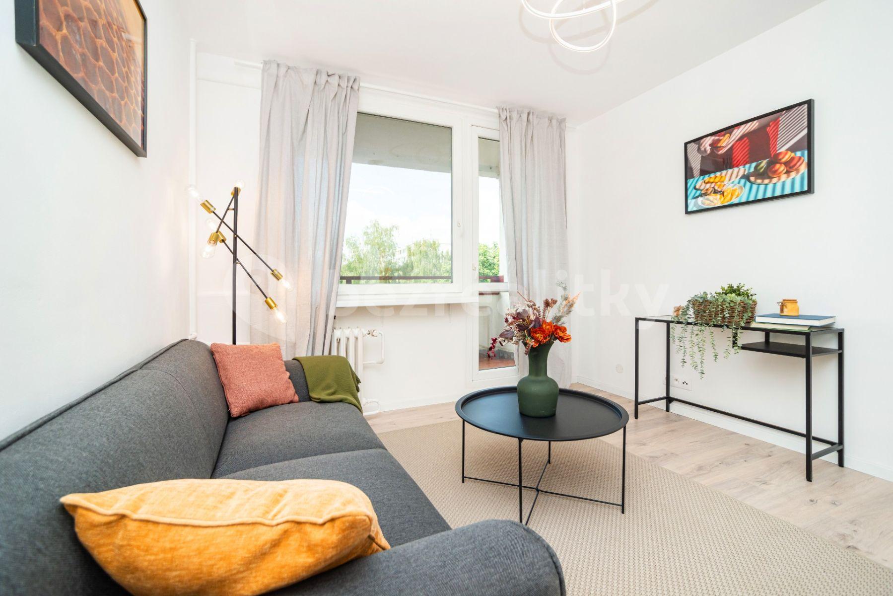 Predaj bytu 4-izbový 80 m², Vysočanská, Praha, Praha