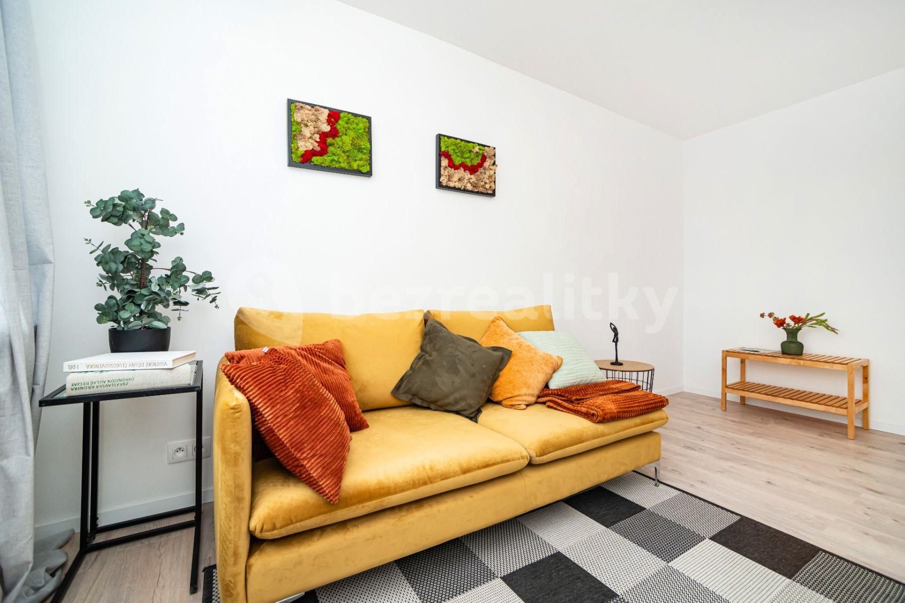 Predaj bytu 4-izbový 80 m², Vysočanská, Praha, Praha